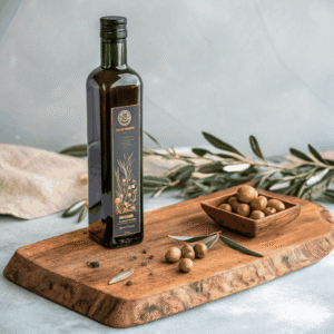 Artisan Truffle‑Infused Olive Oil – Gourmet Ingredient