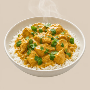 Thai Coconut Curry Chicken – Ready‑to‑Eat Meal